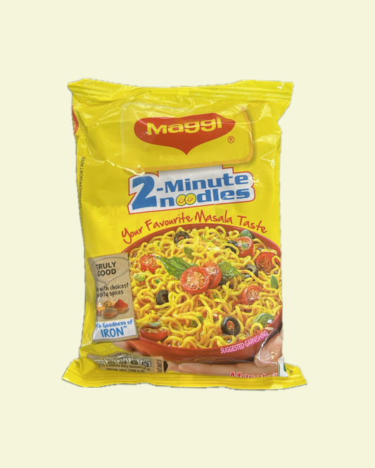 Maggi Two Minute Noodles (small pack) 70g