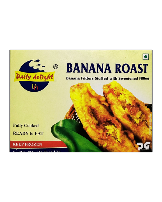Roast banana 454g