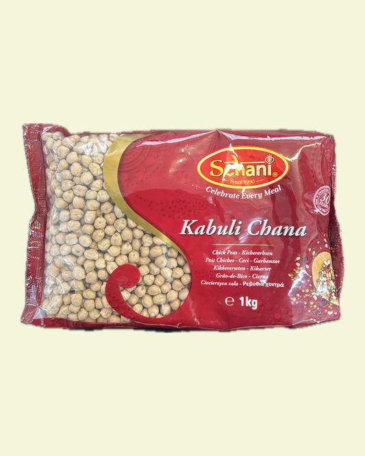Kabuli Chana 1kg