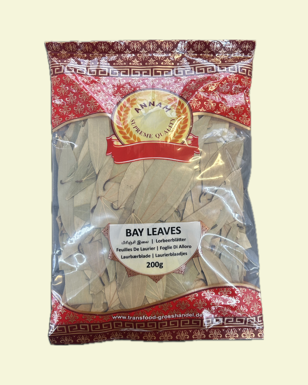 Bay Leaves 200 g