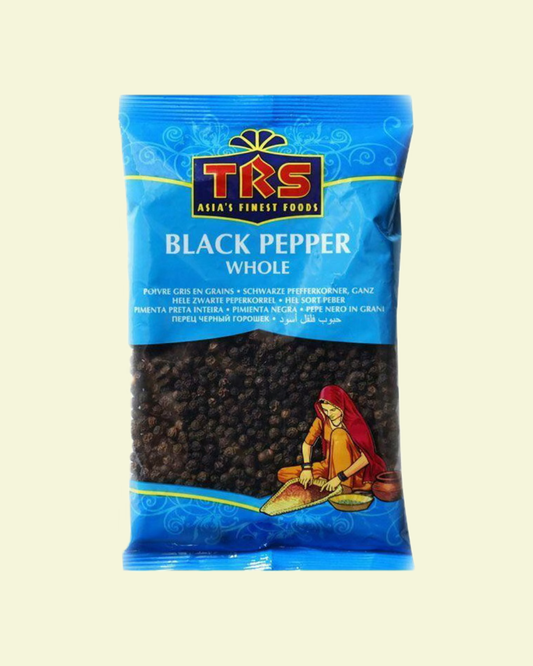 Black Pepper Whole 100g