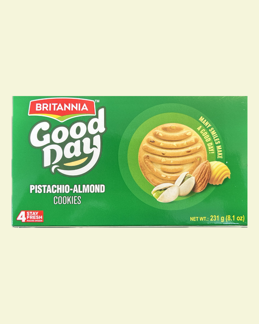 Good Day Pistachio Almond 231g