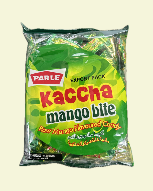 Kaccha Mango Bite 291g