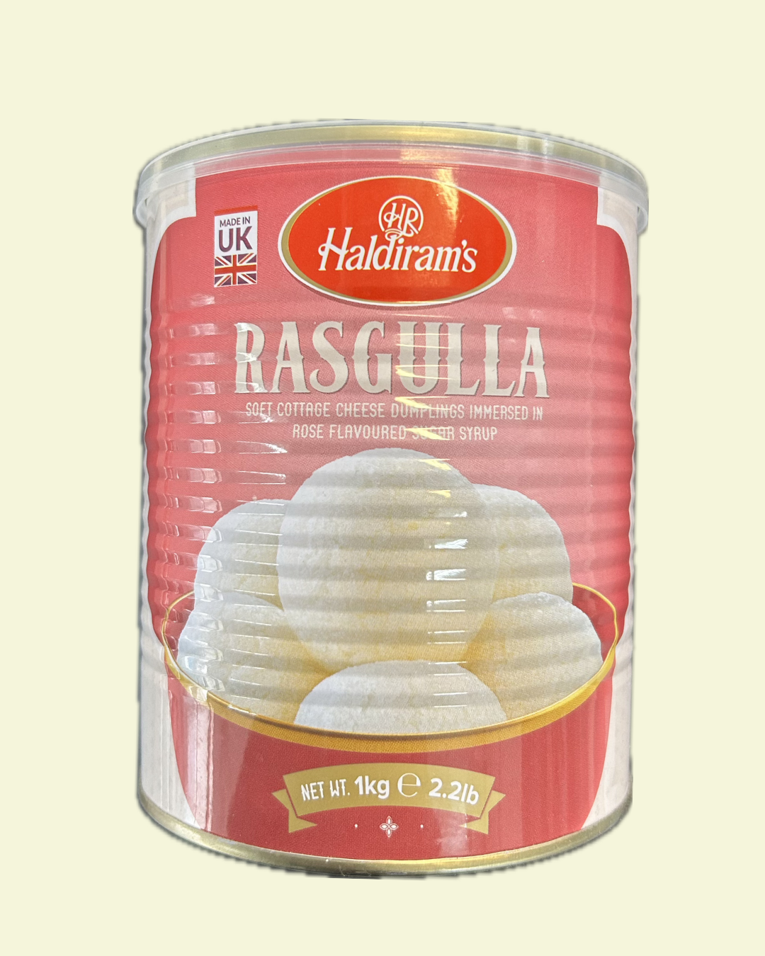 Rasgulla 1kg