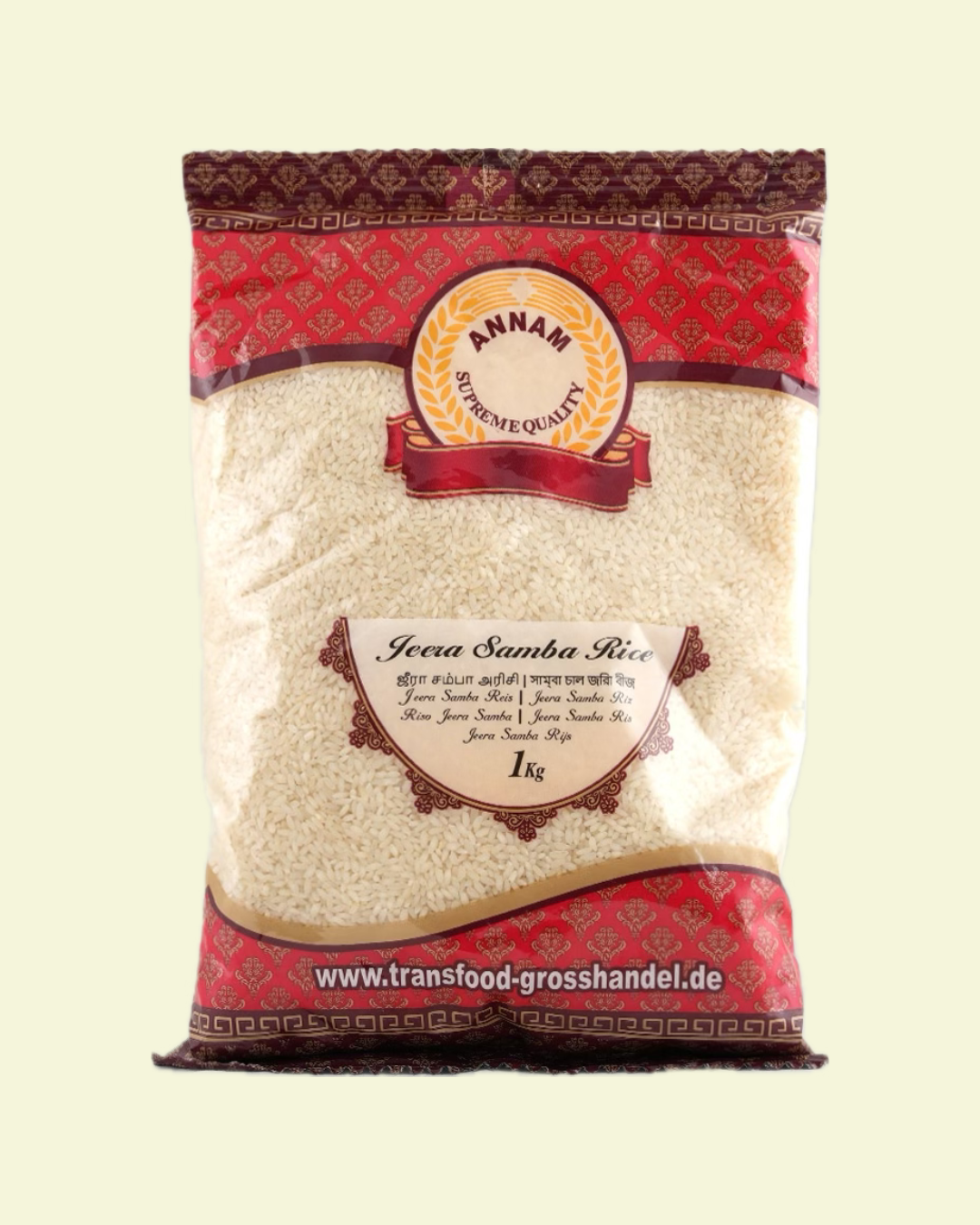 Jeera Samba Rice 1Kg