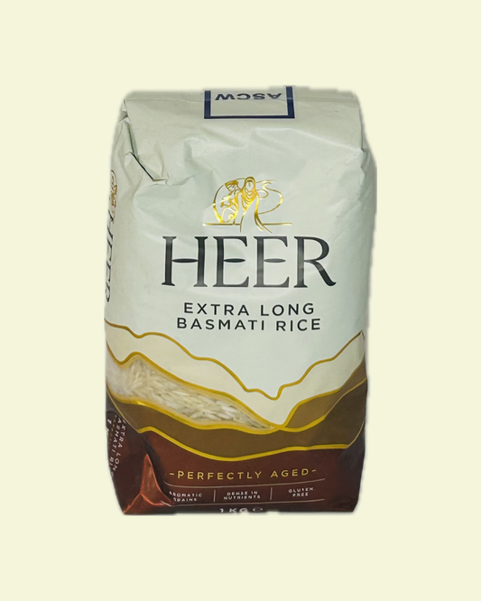 Extra Long Basmati Rice 1kg