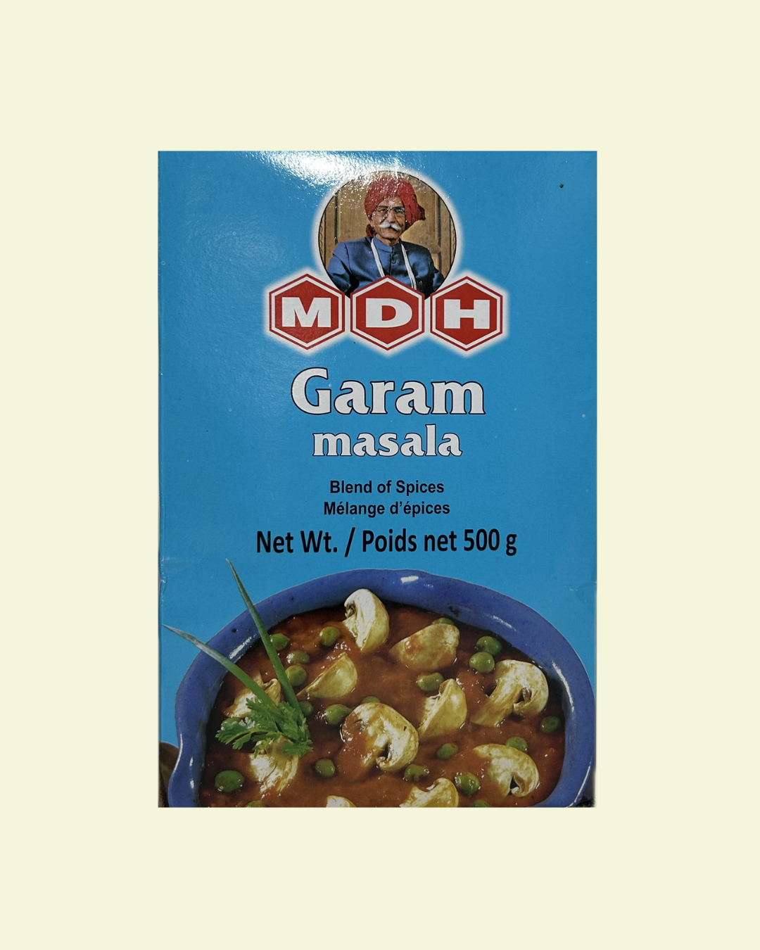 Garam Masala 500g