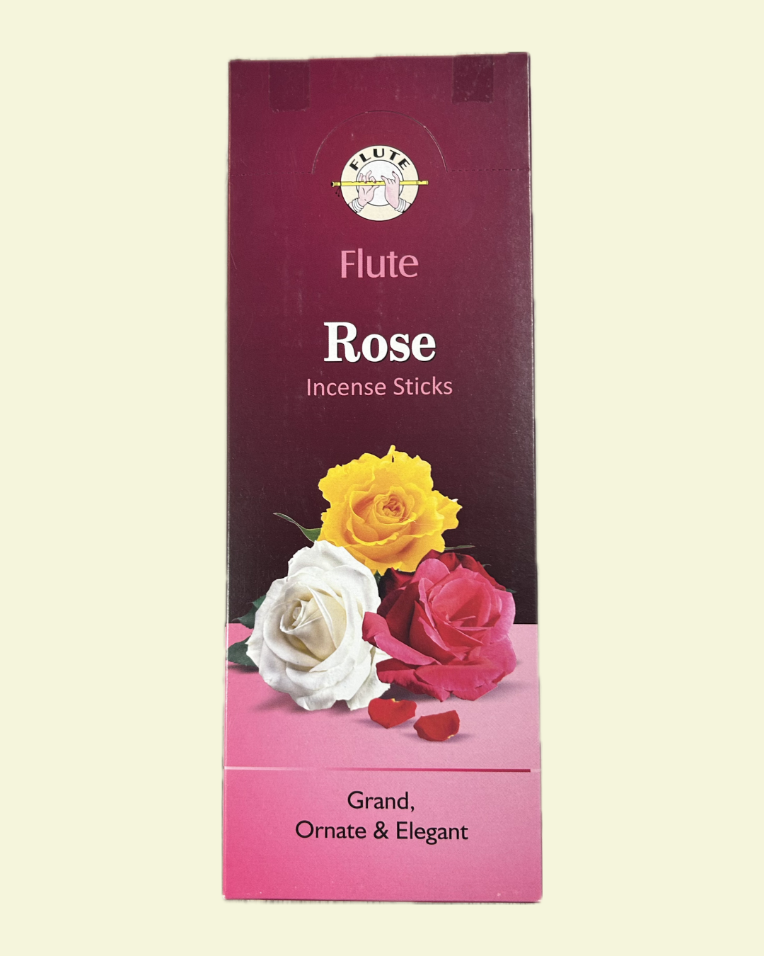 Rose Incense Full Packet