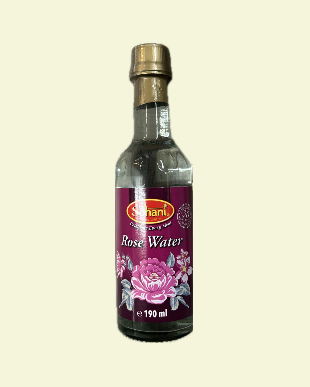 Rose Water 190ml