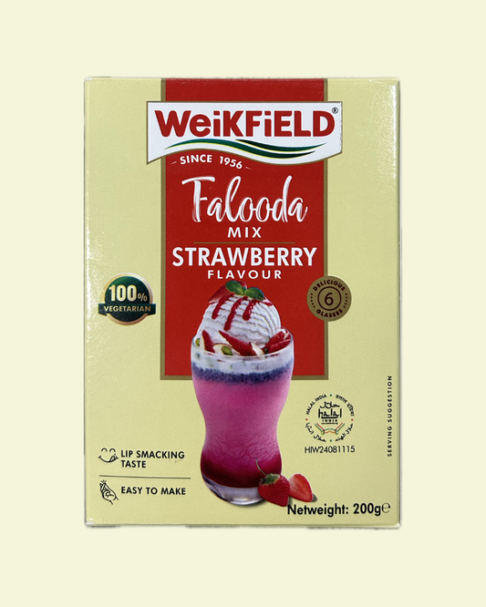 Falooda Strawberry Mix 200g