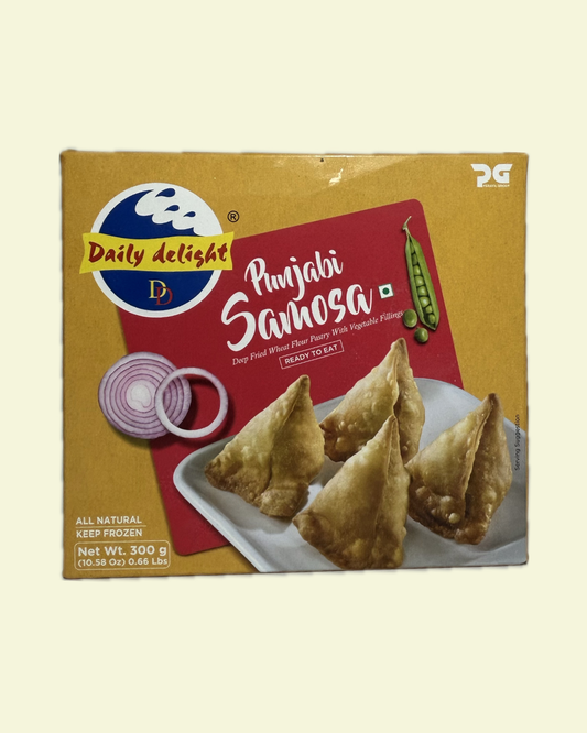 Punjabi Samosa (Ready to Eat) 300g