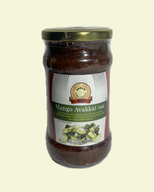 Mango Avakkai Pickle 300g