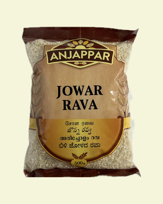 Jowar Rava 500g