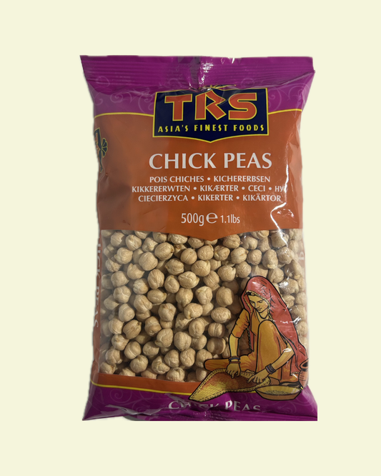 Chickpeas 500g