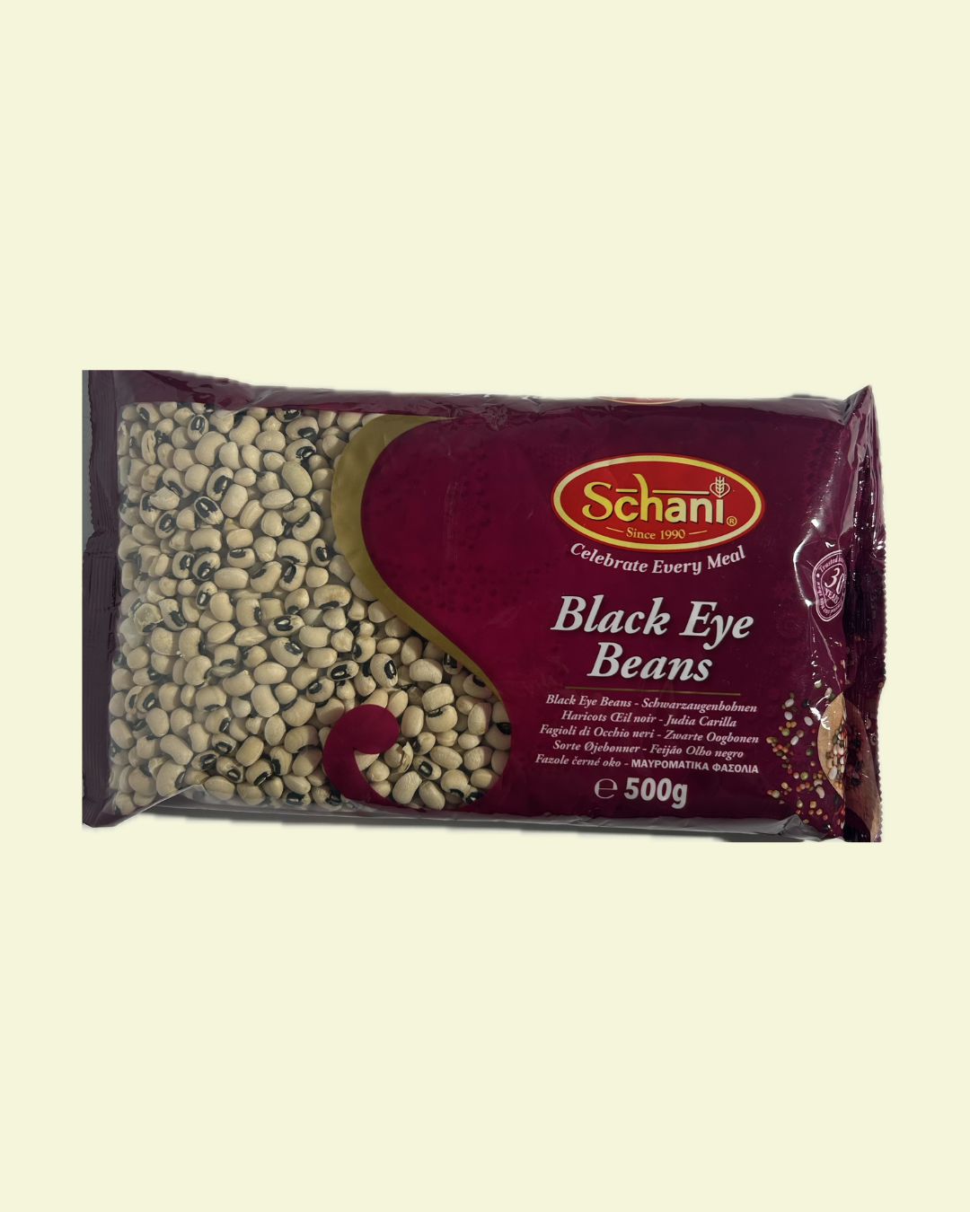 Black Eye Beans 500g