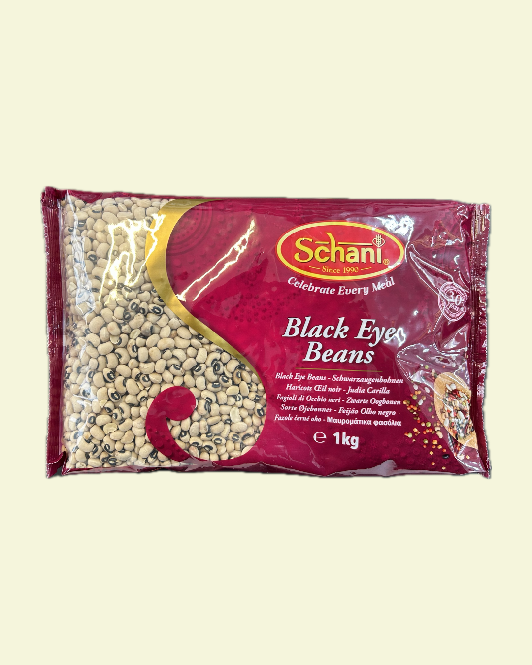 Black Eye Beans 1kg