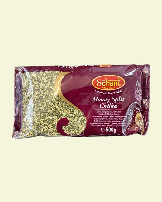 Moong Split Chili 500g