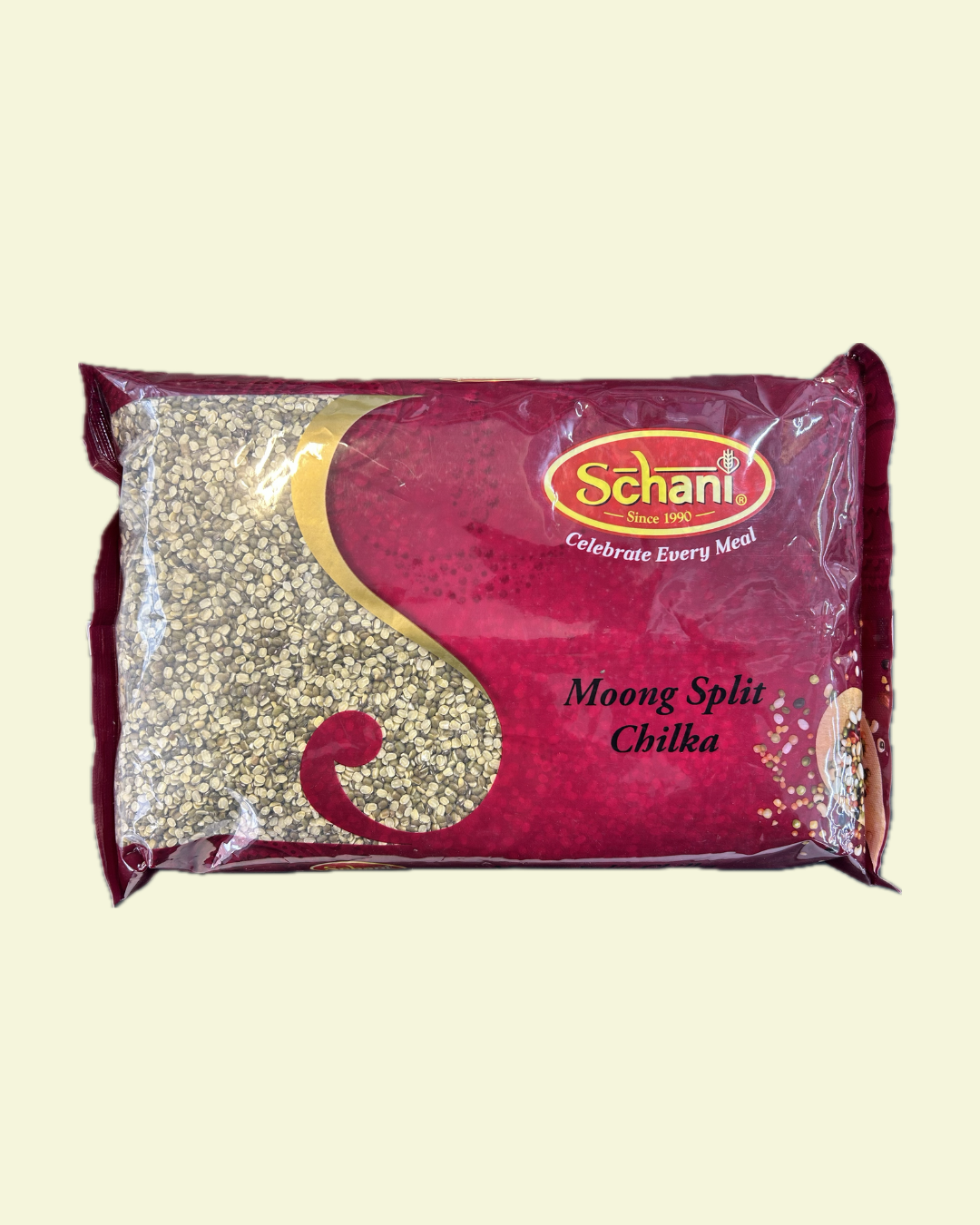 Moong Split Chili 1kg