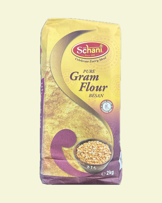 Gram Flour 2Kg