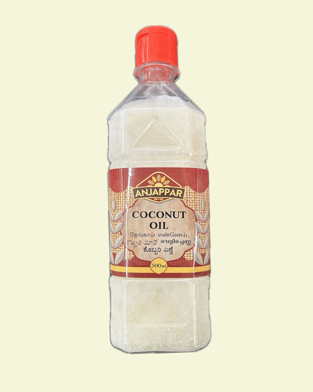 Coconut Oil 500ml