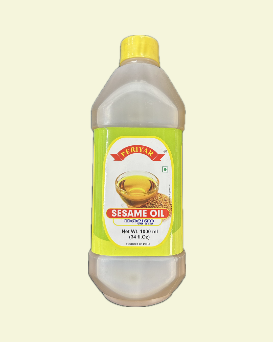 Ginger Oil (Sesame) 1 Lit