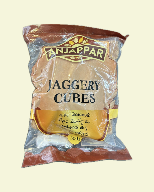 Jaggery Cubes 500g