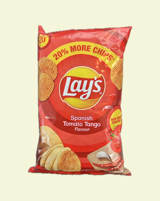 Spanish Tomato Tangy 40g