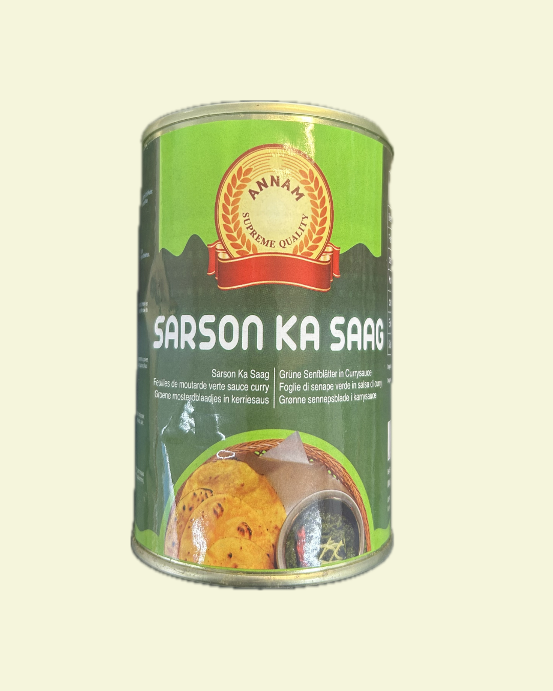 Sarson Ka Saag 450g
