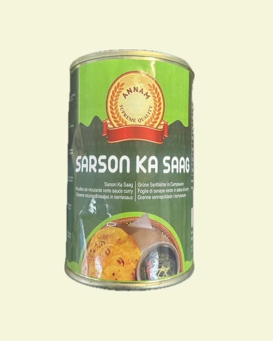 Sarson Ka Saag 450g