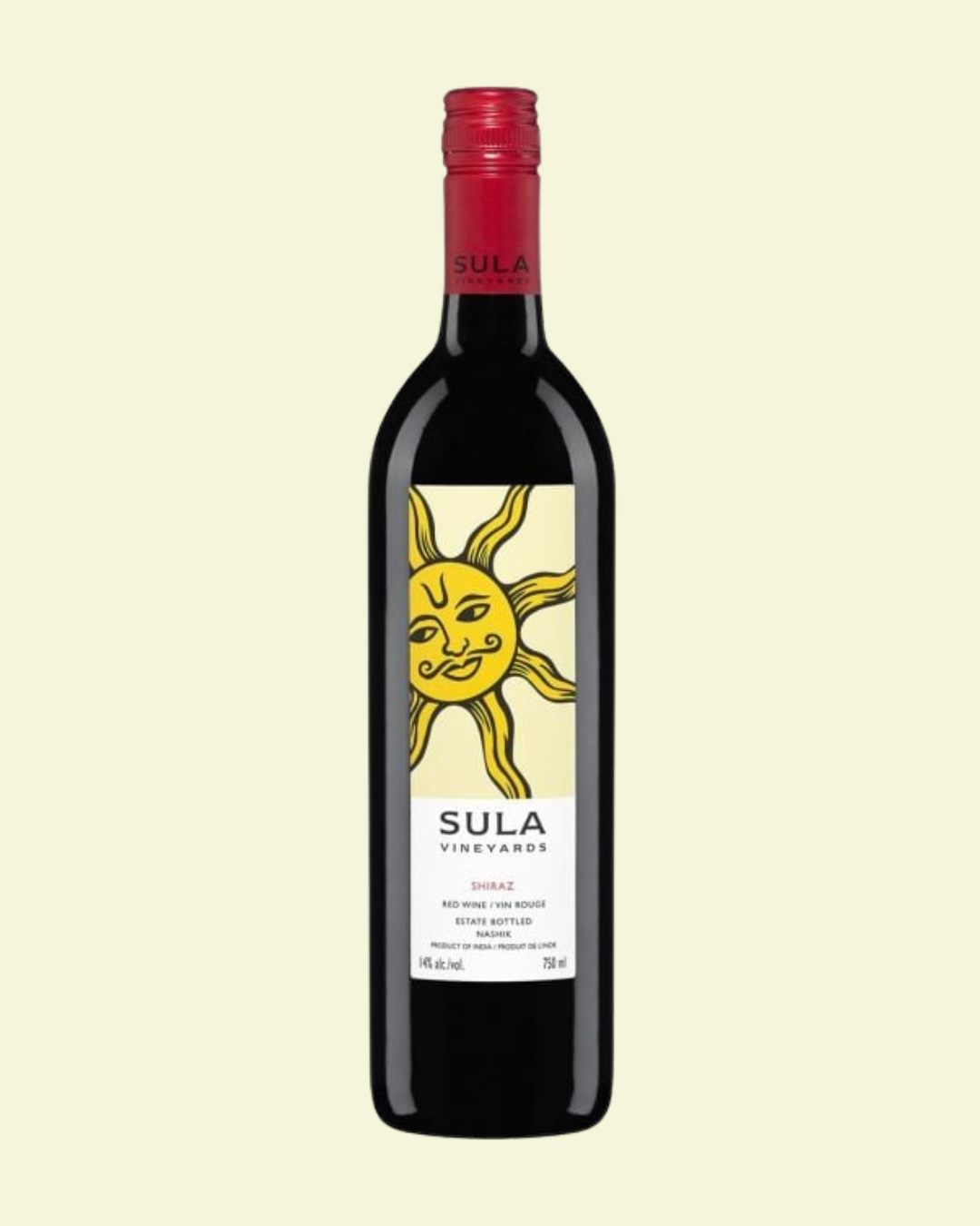 Sula Wine - Shiraz 2023 (750ml)