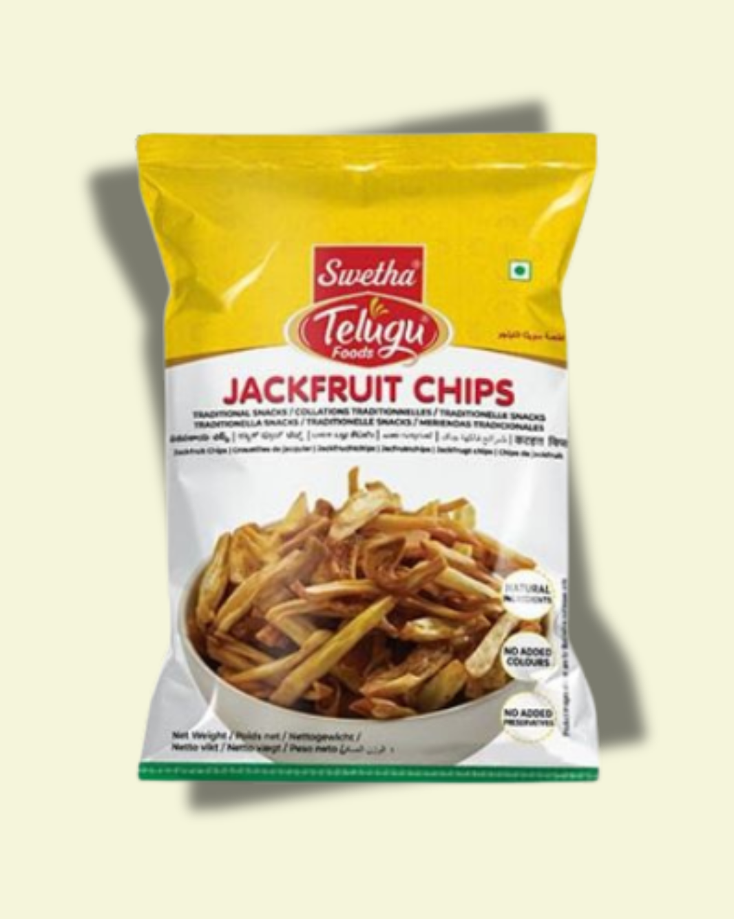Jackfruit Chips 100g