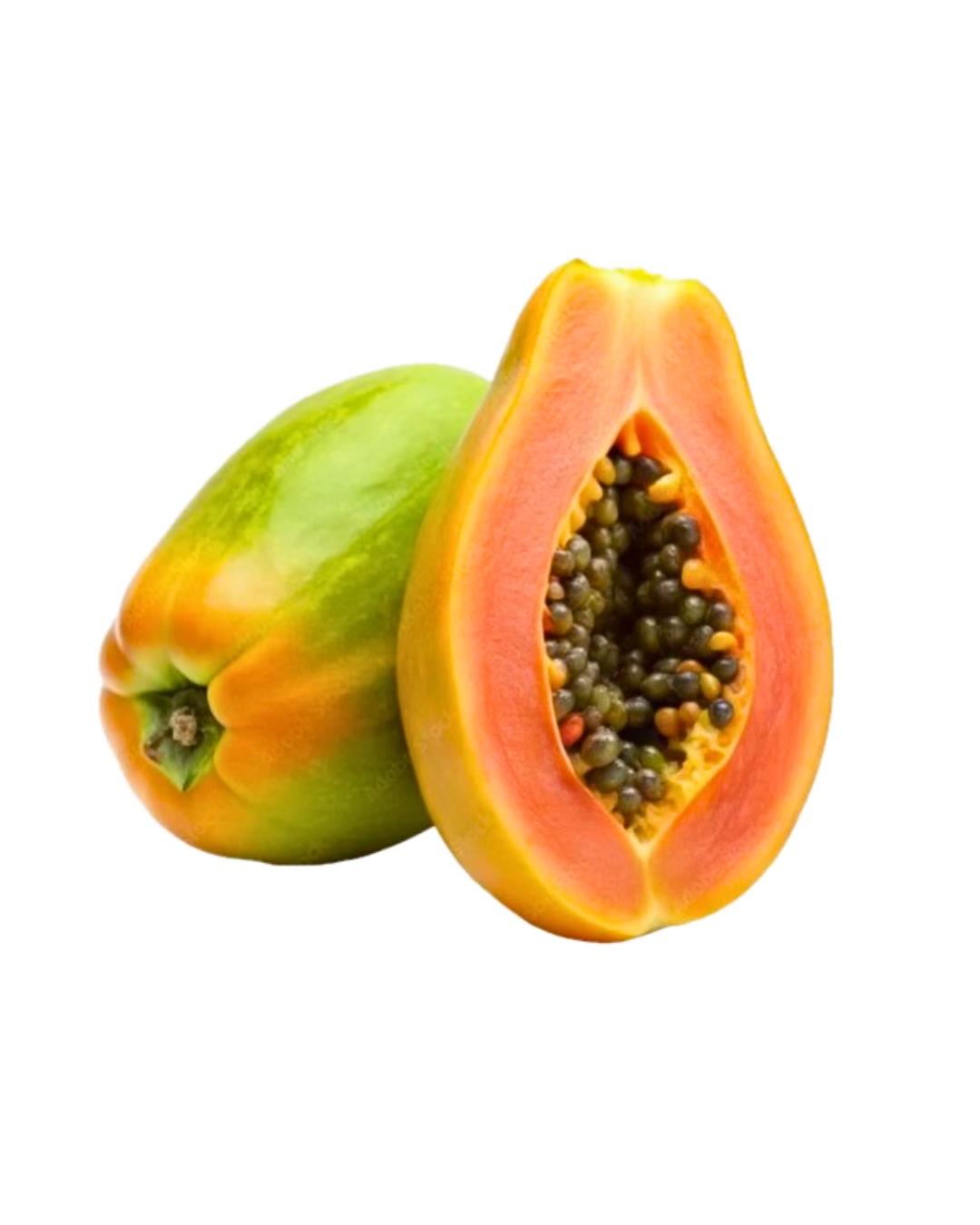 Papaya 900 to 1.2 kg