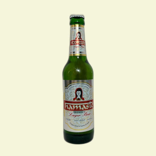 Premium Long Lager Beer 330ml