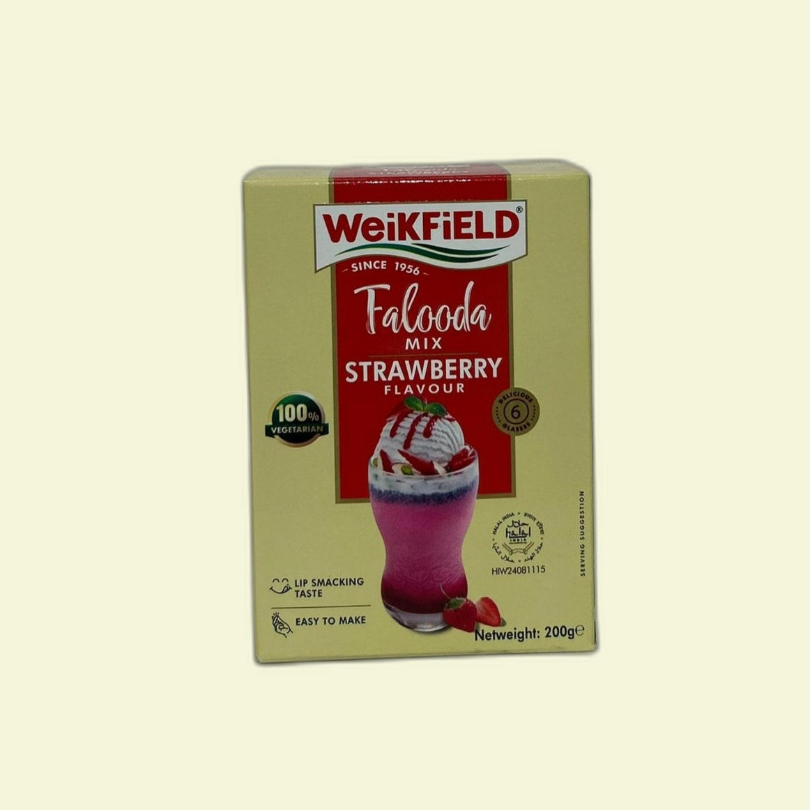 Rose Falooda Mix 200g