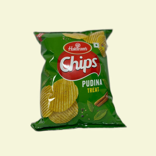 Pudina Treat Chips 120g
