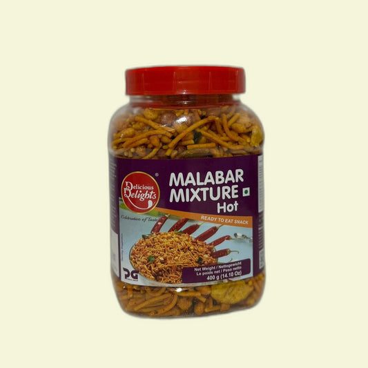 Malabar Mixture Hot 400g