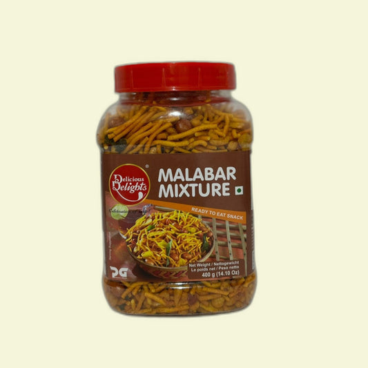 Malabar Mixture 400g