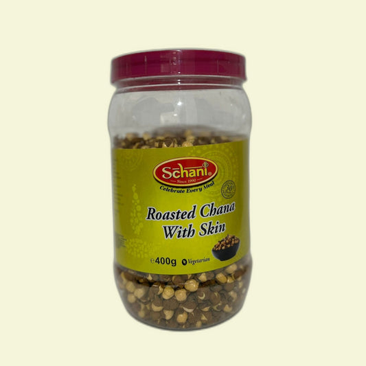 Roasted Channa with Skin 400g