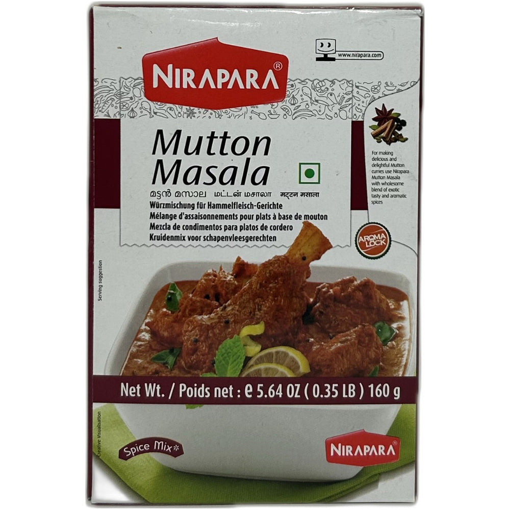Mutton Masala by Nirapara