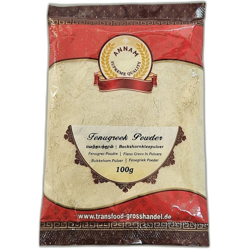 Fenugreek Powder by Annam