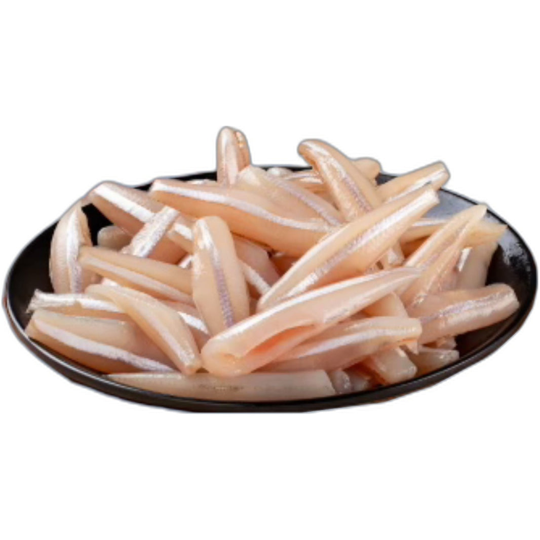 Frozen Anchovy (Nethili) 1kg - Authentic South Indian seafood