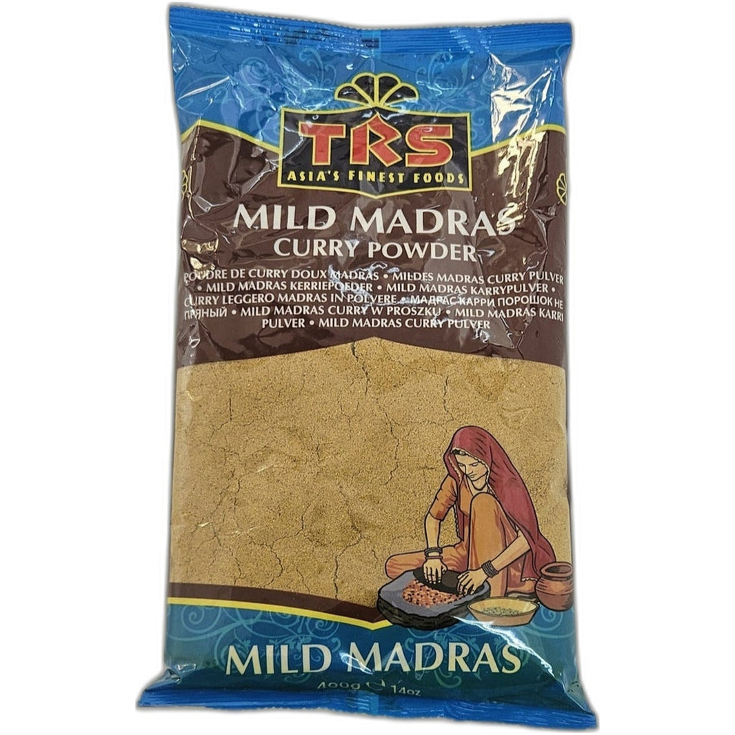 Curry powder 400g - Blended curry spice mix