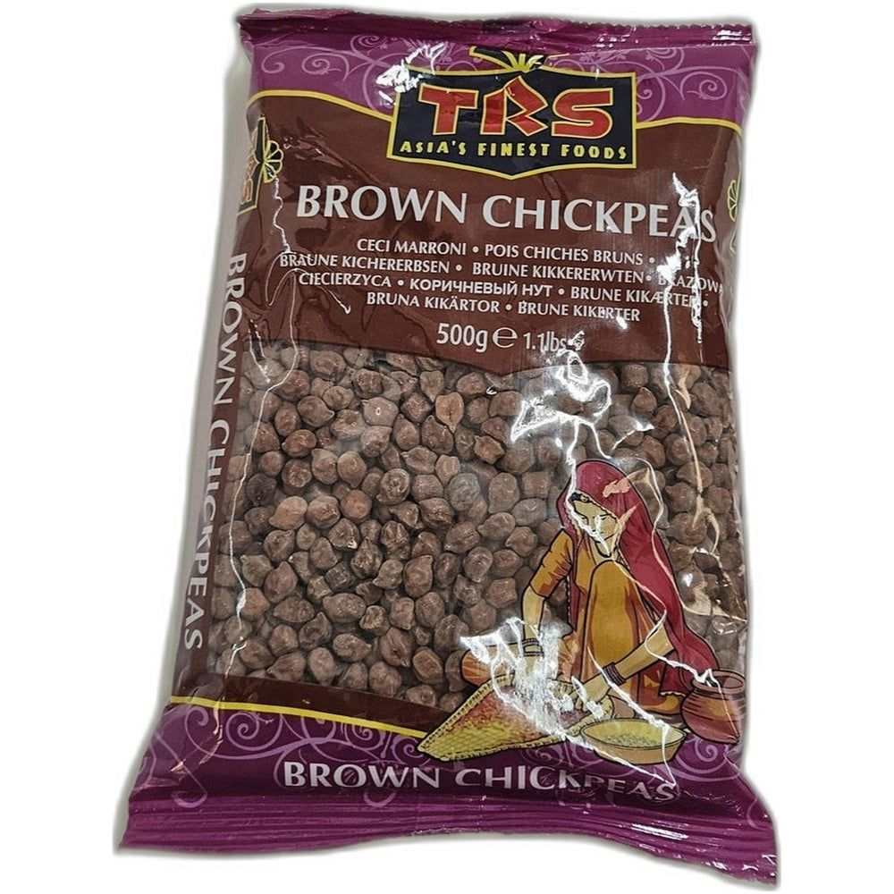 Kabuli Chana (white chickpeas) 500g - Whole chickpeas for chana masala