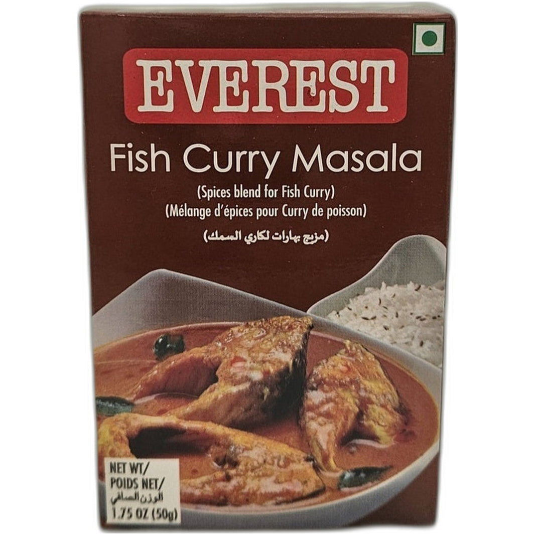 Fish curry masala 50g - Spice blend for fish curry