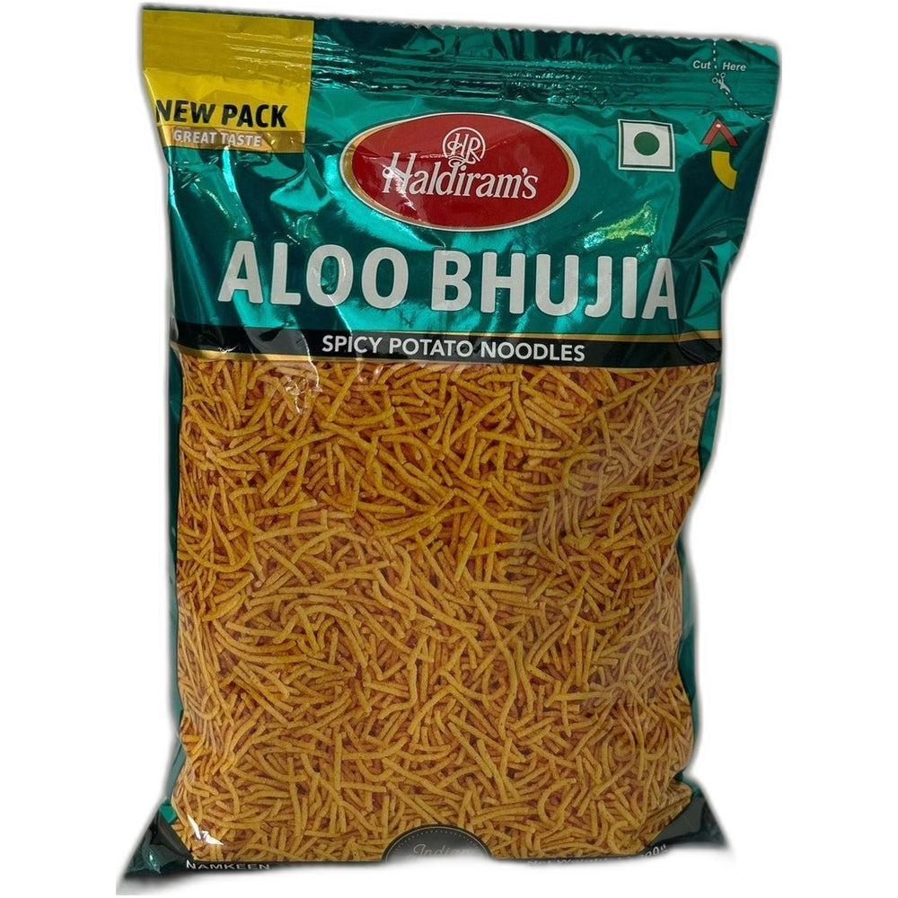 Aloo Bhujia 200g by Haldiram - Indian grocery product