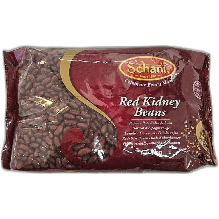 Rajma (red kidney beans) 1kg - Kidney beans for rajma masala