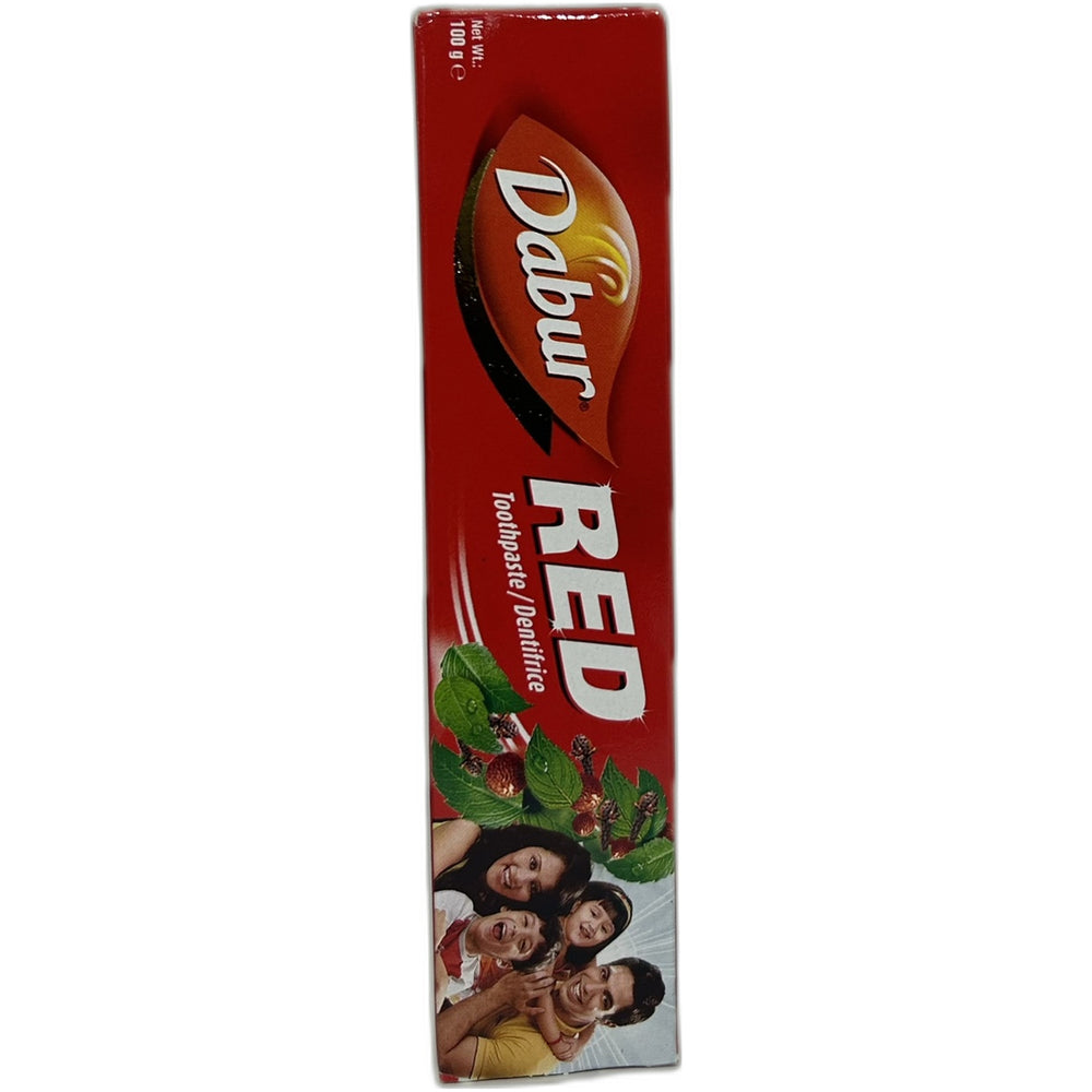 Dabur Red Toothpaste 100g - Indian grocery product