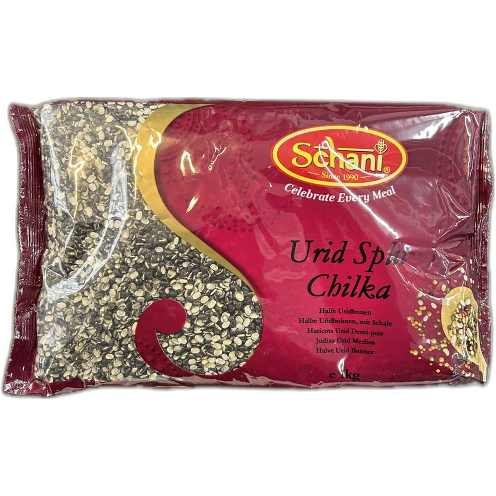 Urid Split Chilka 1Kg by SCHANI