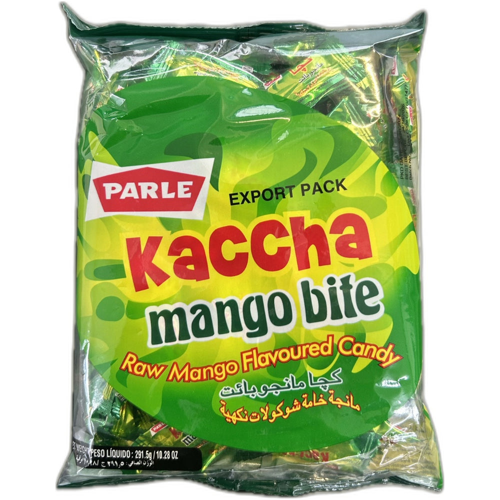Kaccha Mango Bite 291g by PARLE - Indian grocery product
