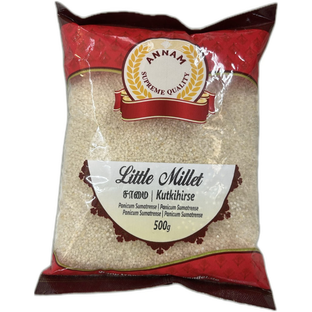 Little Millet